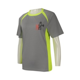 T852 團體訂做圓領短袖T恤 大量訂購圓領短袖T恤 鋁窗行業 員工制服 訂造短袖圓領T恤專營店    灰色   oversize t shirt 女 T852 團體訂做圓領短袖T恤 大量訂購圓領短袖T恤 鋁窗行業 員工制服 訂造短袖圓領T恤專營店    灰色   oversize t shirt 女